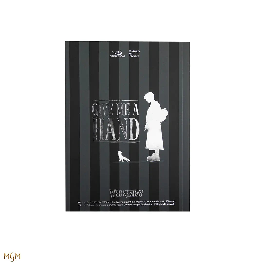 Soft cover notebook This is my writing time - Wednesday