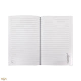 Soft cover notebook This is my writing time - Wednesday