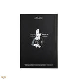 Soft cover notebook Wednesday and cello - Wednesday