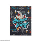 Soft cover notebook Scoops Ahoy - Stranger Things