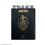 Hard cover notebook Straw hat pirates - One Piece