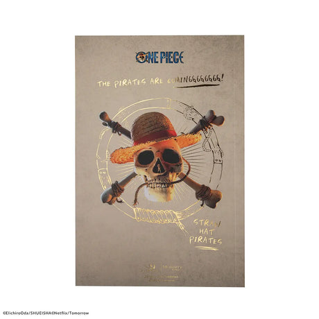 Soft cover notebook Luffy - One Piece