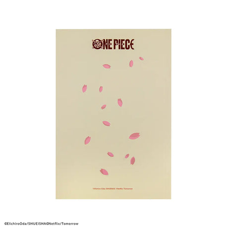 Soft cover notebook - Tony Tony Chopper - One Piece Netflix