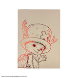 Soft Cover Notebook - Chopper’s Sketch - One Piece Netflix