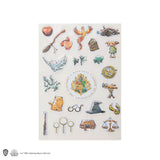 Foam stickers - Hogwarts essentials - Harry Potter
