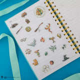 Foam stickers - Hogwarts essentials - Harry Potter