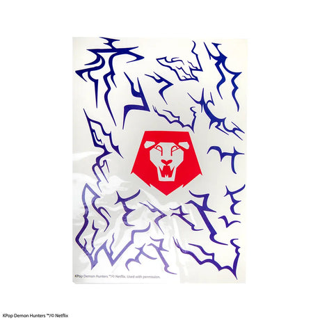 Tattoos Stickers - KPop Demon Hunters