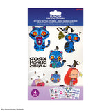 Tattoos Stickers - KPop Demon Hunters