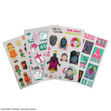 Set of stickers - Squid Game
