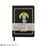 Embroidered notebook Hedwig - Harry Potter