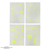 Glow in the dark Stickers - The Little Prince