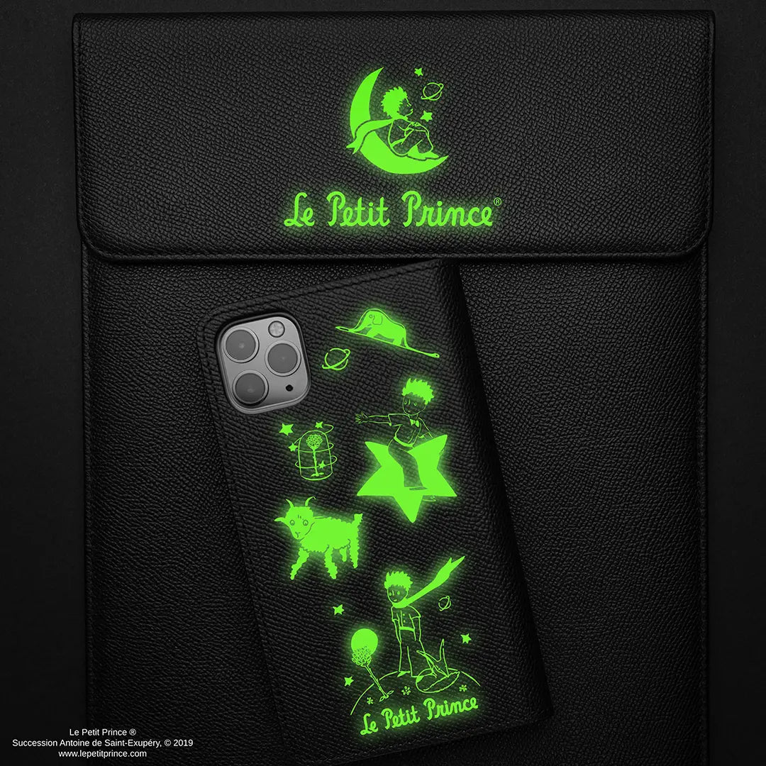 Glow in the dark Stickers - The Little Prince