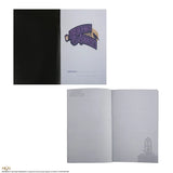 Stationery set coffin - Wednesday