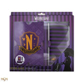 Stationery set Nevermore Academy - Wednesday