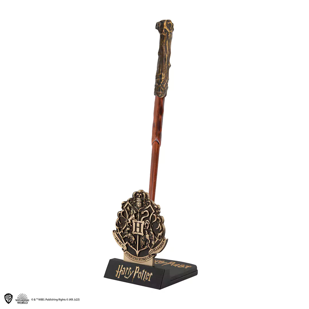 Harry Potter wand pen and display - Harry Potter