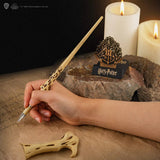 Voldemort wand pen and display - Harry Potter