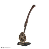 Wand Pen & Holder & Lenticular Bookmark Bellatrix Lestrange - Harry Potter