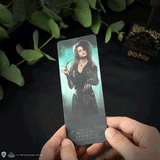 Wand Pen & Holder & Lenticular Bookmark Bellatrix Lestrange - Harry Potter