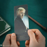Wand Pen & Holder & Lenticular Bookmark Draco Malfoy - Harry Potter