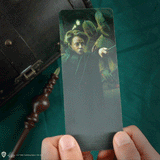 Wand Pen & Holder & Lenticular Bookmark Minerva McGonagall - Harry Potter