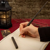 Sirius Black wand pen and display - Harry Potter