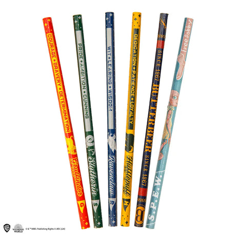 Hufflepuff pencil - Harry Potter