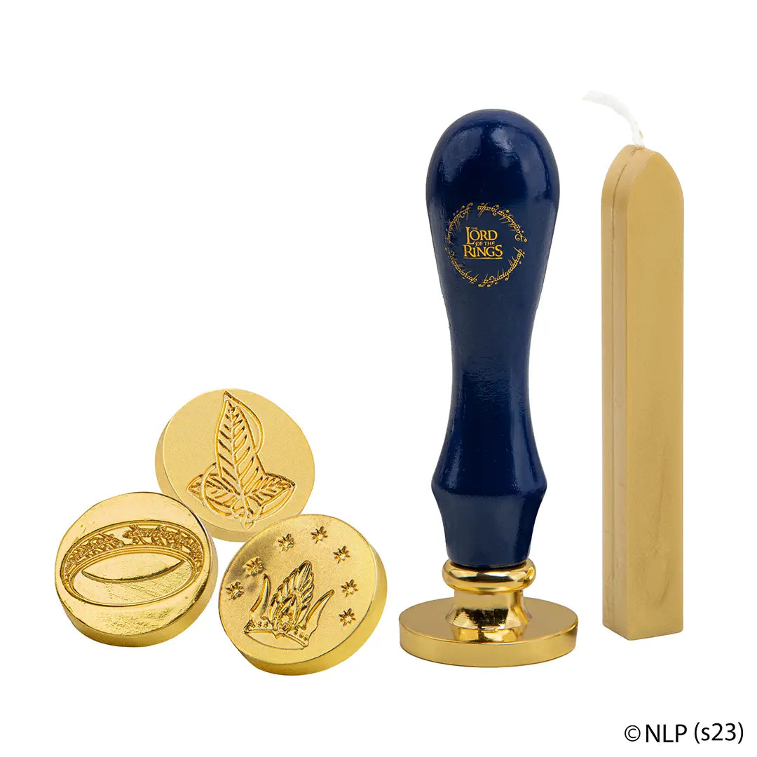 Wax seal set - Lord of the Rings