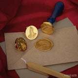 Wax seal set - Lord of the Rings
