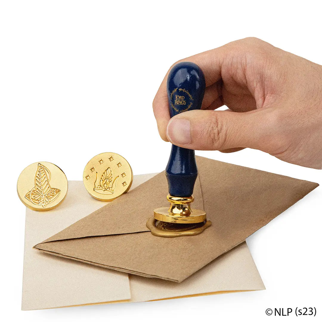 Wax seal set - Lord of the Rings