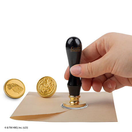 Wax seal set Game of Thrones