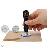 Wax seal set - Wednesday