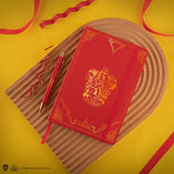 Deluxe notebook and pen Gryffindor - Harry Potter