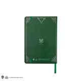 Slytherin Deluxe Notebook and Pen - Harry Potter