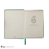 Slytherin Deluxe Notebook and Pen - Harry Potter