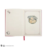 Deluxe notebook and pen Gryffindor - Harry Potter