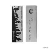 Metal bookmark - Fellowship of the Ring - Lord of the Rings