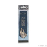 Metal bookmark - Stark - Game of Thrones