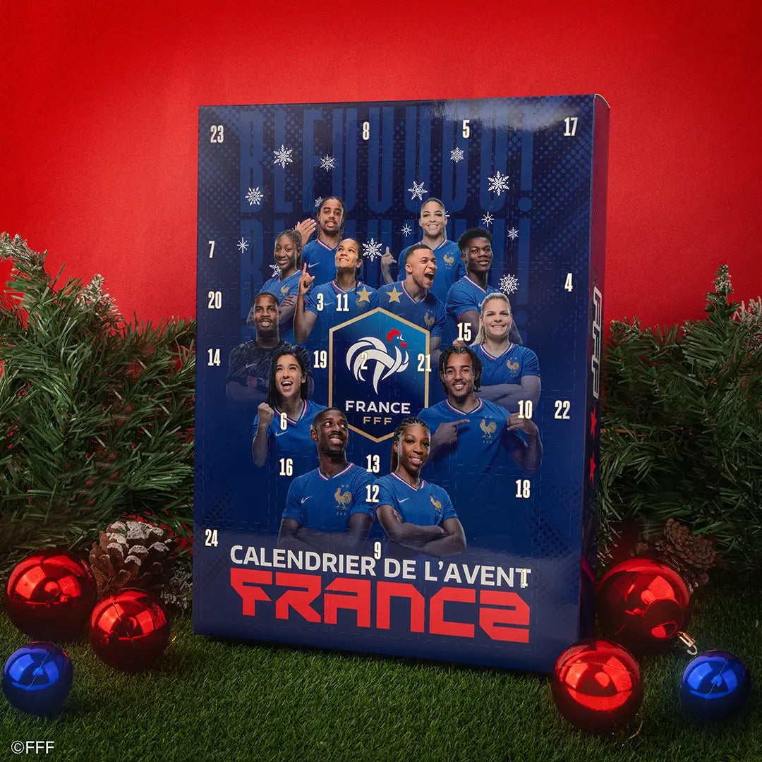 Advent Calendar 2025 - FFF