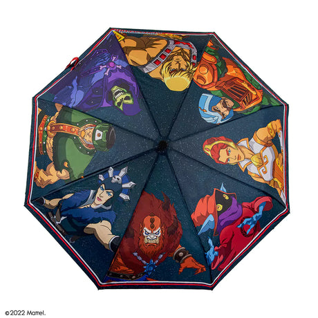 Umbrella characters - Masters of the Universe