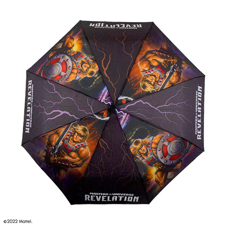Umbrella He-man - Masters of the Universe
