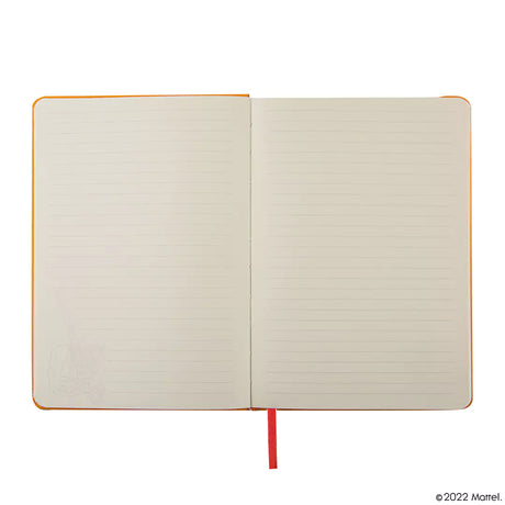 Notebook and pen - He-man - Masters of the Universe