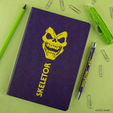 Notebook and pen - Skeletor - Masters of the Universe