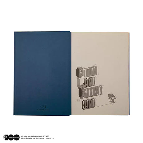 Notebook Tom and Jerry - WB 100th