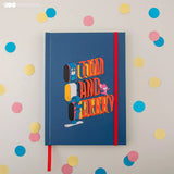 Notebook Tom and Jerry - WB 100th