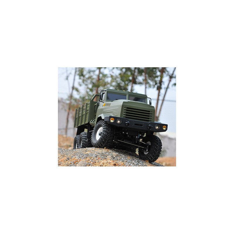 Crawling kit -KC6L 1/12 6x6x Truck