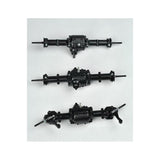 Crawling kit -KC6L 1/12 6x6x Truck