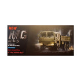 Crawling kit - New MC6-A 1/12 Truck 6x6