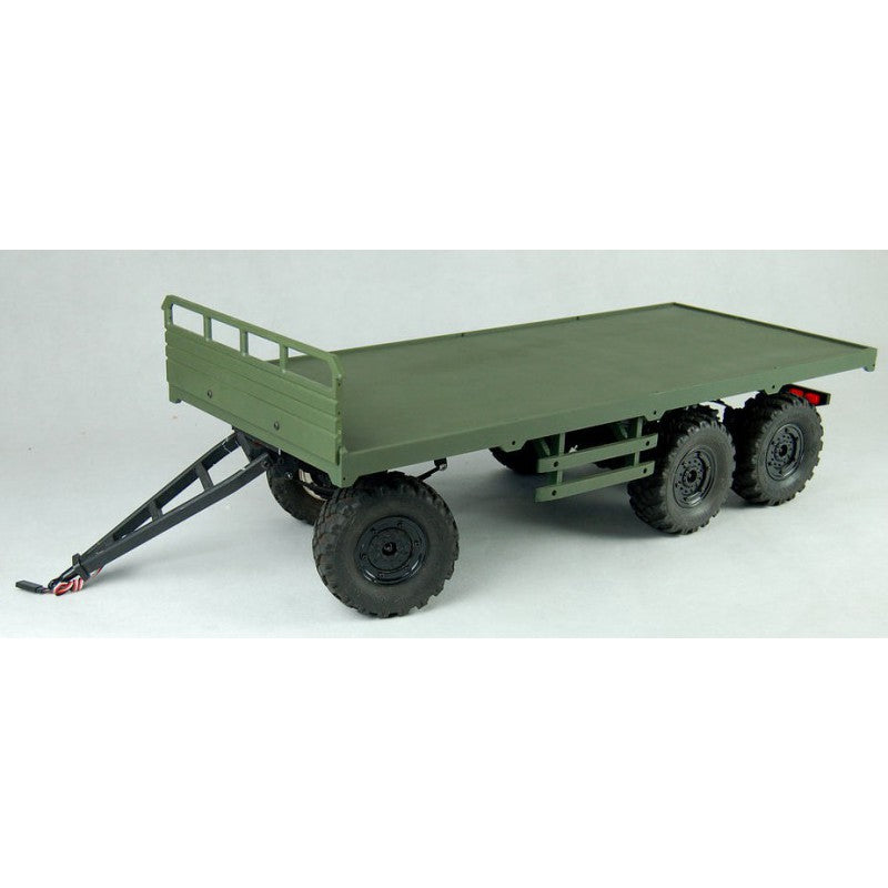 Tractor Trailer T005A 1/12