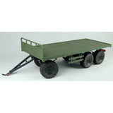 Tractor Trailer T005A 1/12