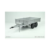 Tractor Trailer T007 1/10